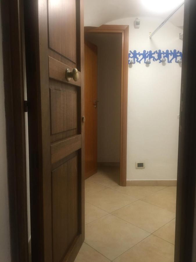 Tramura Hotel Trapani Buitenkant foto