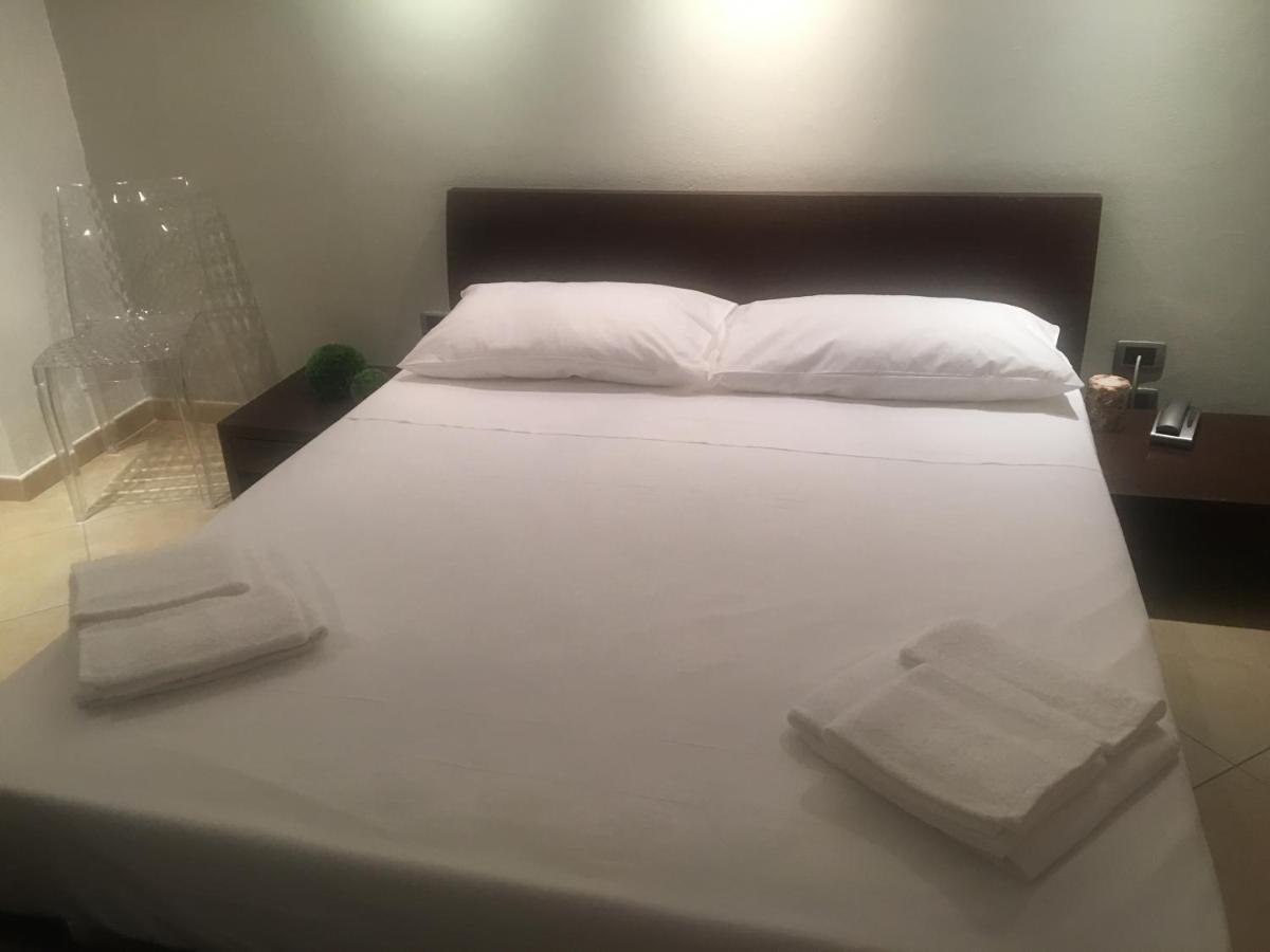 Tramura Hotel Trapani Buitenkant foto
